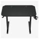 Biurko SENSE7 gamingowe Nomad Basic 100x50 cm 3