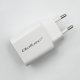 Ładowarka Qoltec Ładowarka Super Quick PD | USB-C | 20W | 5-12V | 1.67-3A | Biała 5