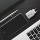Ładowarka Qoltec Ładowarka Super Quick PD | USB-C | 20W | 5-12V | 1.67-3A | Biała 7