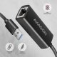 Karta sieciowa Axagon ADE-AR Karta sieciowa Gigabit Ethernet adapter, USB-A 3.2 Gen 1, instalacja automatyczna 3
