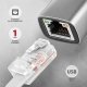 Karta sieciowa Axagon ADE-TXCA Karta sieciowa Gigabit Ethernet adapter, USB-C (USB-A redukcja) 3.2 Gen 1, instalacja automatyczna 1