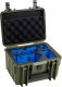B&W Cases Walizka 2000 B&W do DJI Mini 4 Pro (zielony) 1