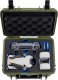 B&W Cases Walizka 2000 B&W do DJI Mini 4 Pro (zielony) 3