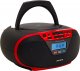 Radioodtwarzacz Aiwa BOOMBOX AIWA BBTU-400RD 1