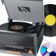 Gramofon Muse GRAMOFON STEREO MUSE MT-110 GS 3