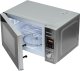 Kuchenka mikrofalowa Daewoo KUCHENKA MIKROFALOWA DAEWOO DM-2044DSG z grillem, 700W, 20l, srebna, elektr 2