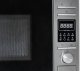 Kuchenka mikrofalowa Daewoo KUCHENKA MIKROFALOWA DAEWOO DM-2044DSG z grillem, 700W, 20l, srebna, elektr 3