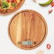 Waga kuchenna Maestro MR-1805 drewno 2