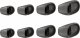 Słuchawki HyperX Cloud Earbuds II Czerwone (705L8AA) 2