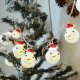 Lampki choinkowe Sternhoff 10 LED białe zimne 3