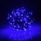 Lampki choinkowe Sternhoff 200 LED niebieskie 4