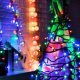 Lampki choinkowe Sternhoff 300 LED kolorowe 5