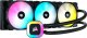 Chłodzenie wodne Corsair iCUE H150 RGB (CW-9060054-WW) 1