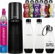Saturator Sodastream Terra Black Czarny 1