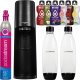 Saturator Sodastream Terra Czarny 1