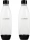 Saturator Sodastream Saturator SodaStream Terra Black + 2 butelki + 3 Butelki Pet Kolorowe 1 litr + Bolero 3