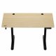 Biurko SENSE7 elektryczne Nojo 120x60 Black Pine 4