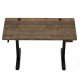 Biurko SENSE7 elektryczne Nojo 120x60 Black Oak 4