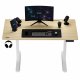 Biurko SENSE7 elektryczne Nojo 120x60 White Pine 5