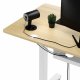 Biurko SENSE7 elektryczne Nojo 120x60 White Pine 6