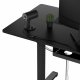 Biurko SENSE7 elektryczne Nojo 120x60 cm Black 6