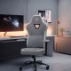 Fotel ThunderX3 EAZE LOFT, szary 3