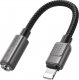 Adapter AV Mcdodo Adapter Audio Lightning do Mini Jack (żeński) 3.5mm Mcdodo CA-5010 0.11m 1