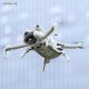SunnyLife Podwyższenie podwozia Sunnylife do DJI Mini 4 Pro N4P-LG700-GY (szary) 3