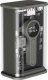 Powerbank Gembird Transparentny 9000mAh Czarny 1