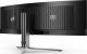 Monitor AOC Agon Pro PD49 Porsche Design 1