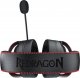 Słuchawki Redragon H540 Luna Czarne (H540) 5