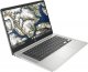 Laptop HP Laptop HP Chromebook 14a-na0050nd / 9ZA40EA / Intel N4000 / 4GB / eMMC 64 GB / Intel UHD / FullHD / Chrome OS / Srebrny 2