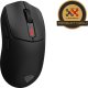 Mysz Genesis ZIRCON 500 WIRELESS  (NMG-2113) + Podkładka Carbon 500 L LOGO 1