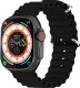 Smartwatch Kiano Watch Solid Granatowy  (KIASHUW6901B) 1