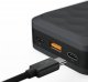 Powerbank Xtorm Powerbank FUEL 5 20.000 mAh 35W 2xUSB-C PD,1xUSB-A Czarny 11