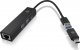 HUB USB Icy Box Hub IB-HUB1439-LAN 4w1 HUB, 1x USB-C, 2xUSB-A, 1x LAN 1