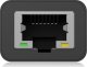 HUB USB Icy Box Hub IB-HUB1439-LAN 4w1 HUB, 1x USB-C, 2xUSB-A, 1x LAN 4