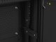 Szafa Lanberg Szafa instalacyjna rack wisząca 19 cali 4u+3u 540x200 niskoprofilowa (złożona) czarna 6