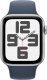 Smartwatch Apple Watch SE 2023 GPS 44mm Silver Alu Sport S/M Granatowy  (MREC3) 1