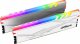 Pamięć Dahua Technology C600	RGB, DDR4, 32 GB, 3600MHz, CL18 (DDR-C600URW32G36D) 1