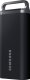 Dysk zewnętrzny SSD Samsung T5 EVO 8TB Czarny (MU−PH8T0S/EU) 1