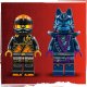 LEGO NInjago Mech żywiołu ziemi Cole’a (71806) 4