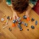 LEGO NInjago Mech żywiołu ziemi Cole’a (71806) 7