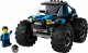 LEGO City Niebieski monster truck (60402) 6