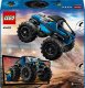 LEGO City Niebieski monster truck (60402) 7