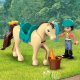 LEGO Friends Przyczepka dla konia i kucyka (42634) 2
