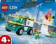 LEGO City Karetka i snowboardzista (60403) 1