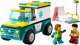 LEGO City Karetka i snowboardzista (60403) 7