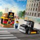 LEGO City Ciężarówka z burgerami (60404) 1