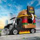 LEGO City Ciężarówka z burgerami (60404) 2